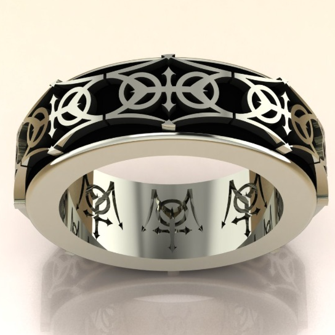 QUIETUS RING