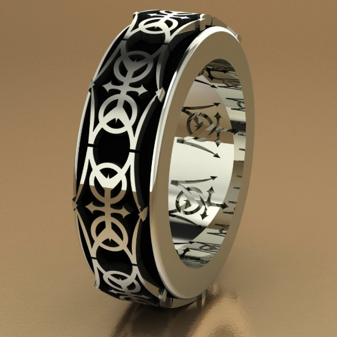 QUIETUS RING