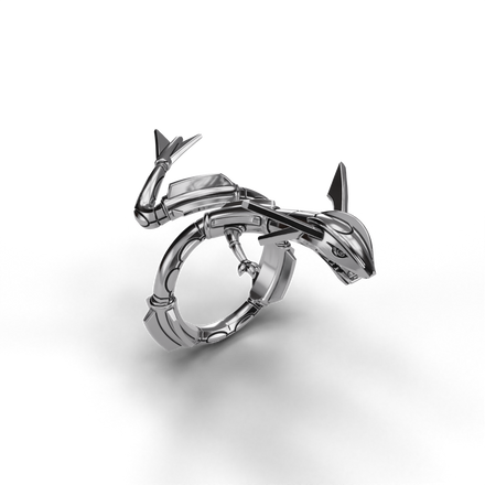 RAYQUAZA RING