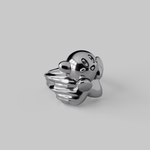ASCENSION PUFFBALL RING