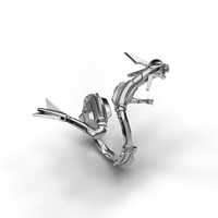 ASCENSION RAYQUAZA RING