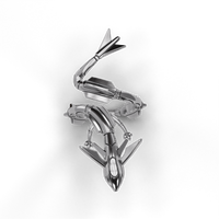 ASCENSION RAYQUAZA RING