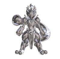 ASCENSION ARMORED MEWTWO RING