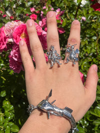 ASCENSION DRAGONITE RING