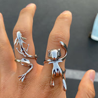 ASCENSION RAYQUAZA RING