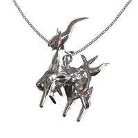 ASCENSION ARCEUS PENDANT