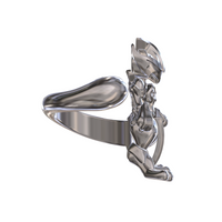 ASCENSION ARMORED MEWTWO RING