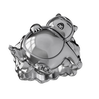 ASCENSION FAT BEAR RING