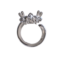 ASCENSION ARMORED MEWTWO RING