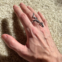 ASCENSION RAYQUAZA RING