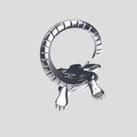 ASCENSION DRAGONITE RING