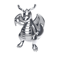 ASCENSION DRAGONITE RING