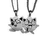 ASCENSION V-DAY RABBIT FRIENDSHIP NECKLACE