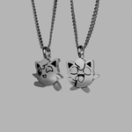 ASCENSION V-DAY RABBIT FRIENDSHIP NECKLACE