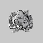 ASCENSION V-DAY RABBIT RING