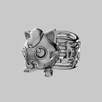 ASCENSION V-DAY RABBIT RING