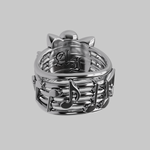 ASCENSION V-DAY RABBIT RING
