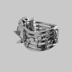 ASCENSION V-DAY RABBIT RING
