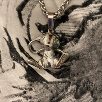 ASCENSION MEW PENDANT
