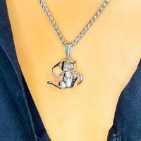 ASCENSION MEW PENDANT