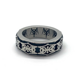 QUIETUS RING