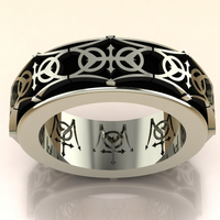 QUIETUS RING