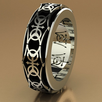 QUIETUS RING