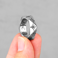 Pulsar/Quasar Ring