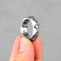 Pulsar/Quasar Ring
