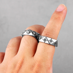 Pulsar/Quasar Ring