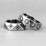 Pulsar/Quasar Ring