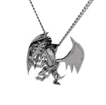 ASCENSION BLUE EYES WHITE DRAGON PENDANT V2