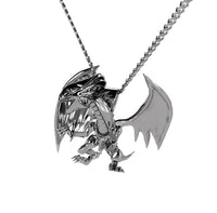 ASCENSION BLUE EYES WHITE DRAGON PENDANT V2