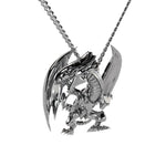 ASCENSION BLUE EYES WHITE DRAGON PENDANT V2