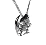 ASCENSION BLUE EYES WHITE DRAGON PENDANT V2