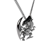 ASCENSION BLUE EYES WHITE DRAGON PENDANT V2