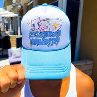 ASCENSION MEW TRUCKER HAT