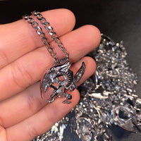 ASCENSION BLUE EYES WHITE DRAGON PENDANT V2