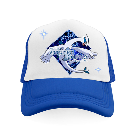 GALACTIC LUGIA TRUCKER